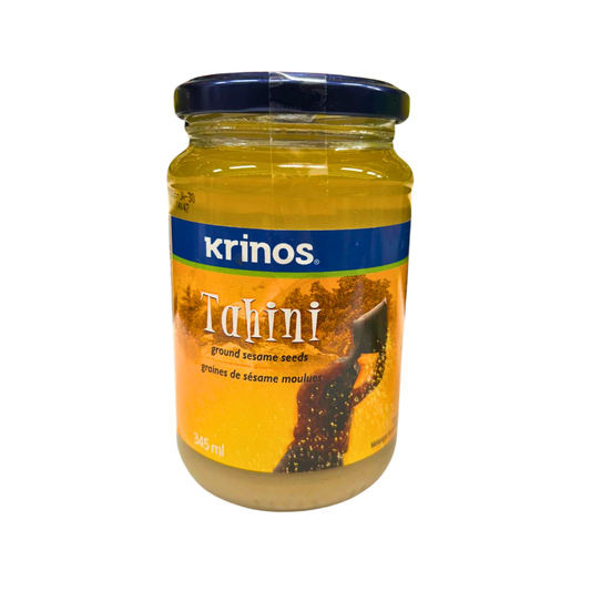 Krinos Tahini Sesame Paste 345g