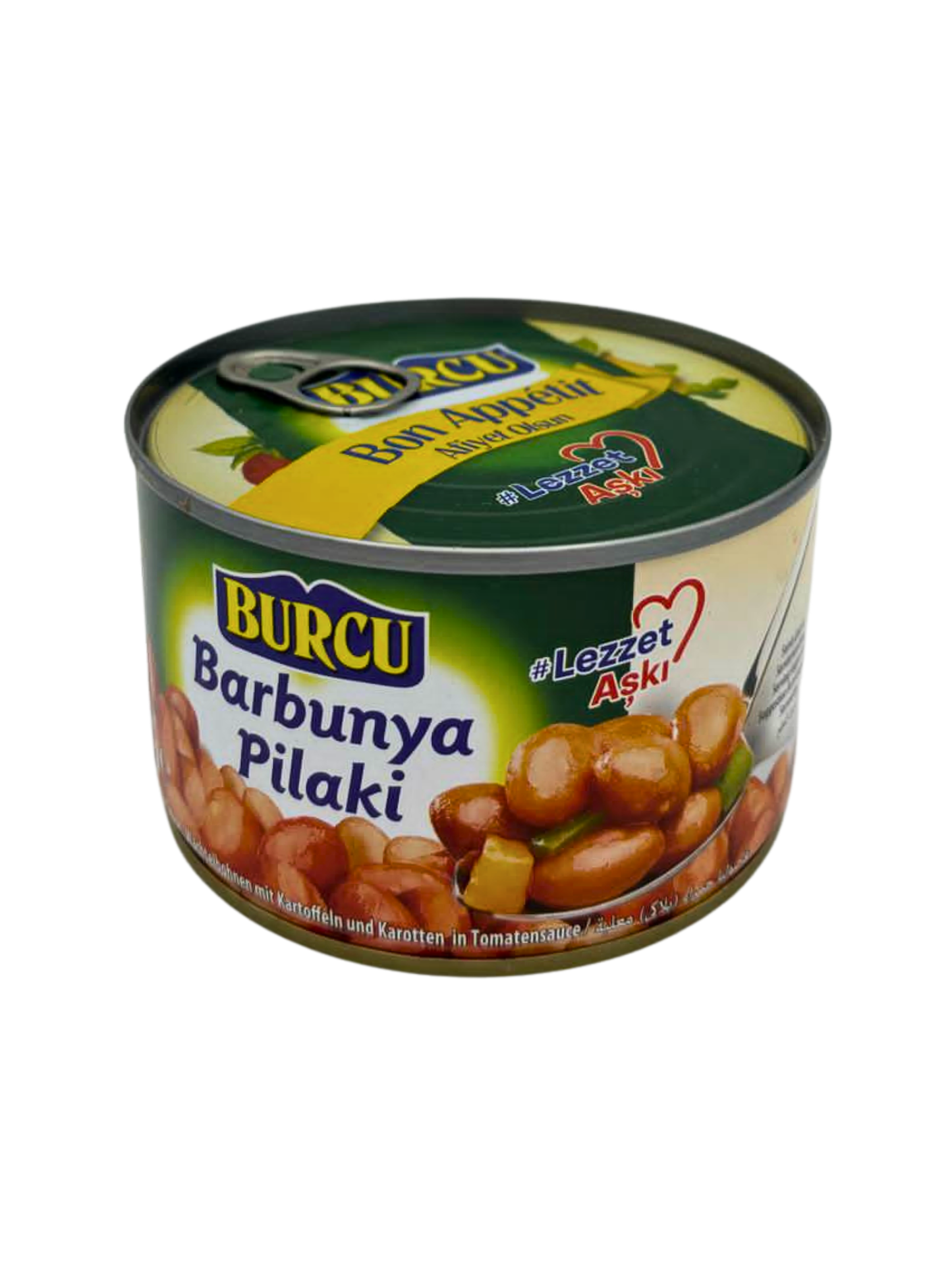 Burcu Barbunya 400g