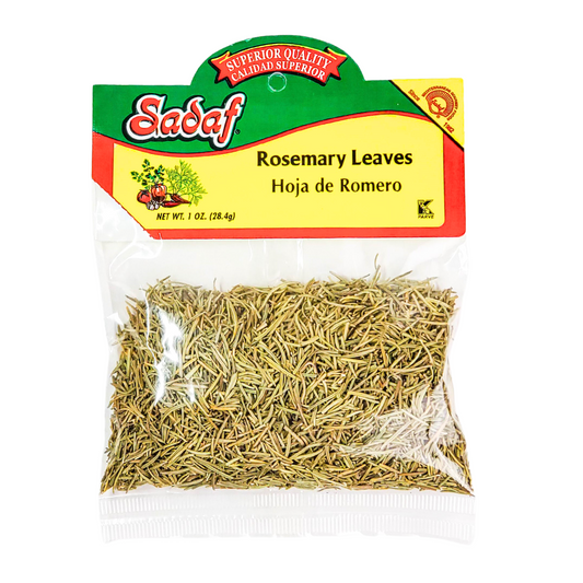 Sadaf Rosemary Leaves 28g