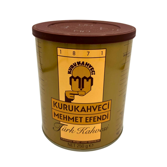 Mehmet Efendi Turkish Coffee 250g