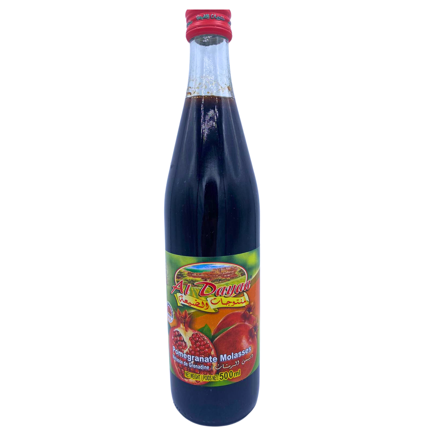 Al Dayaa Pomegranate Molasses 500 ml