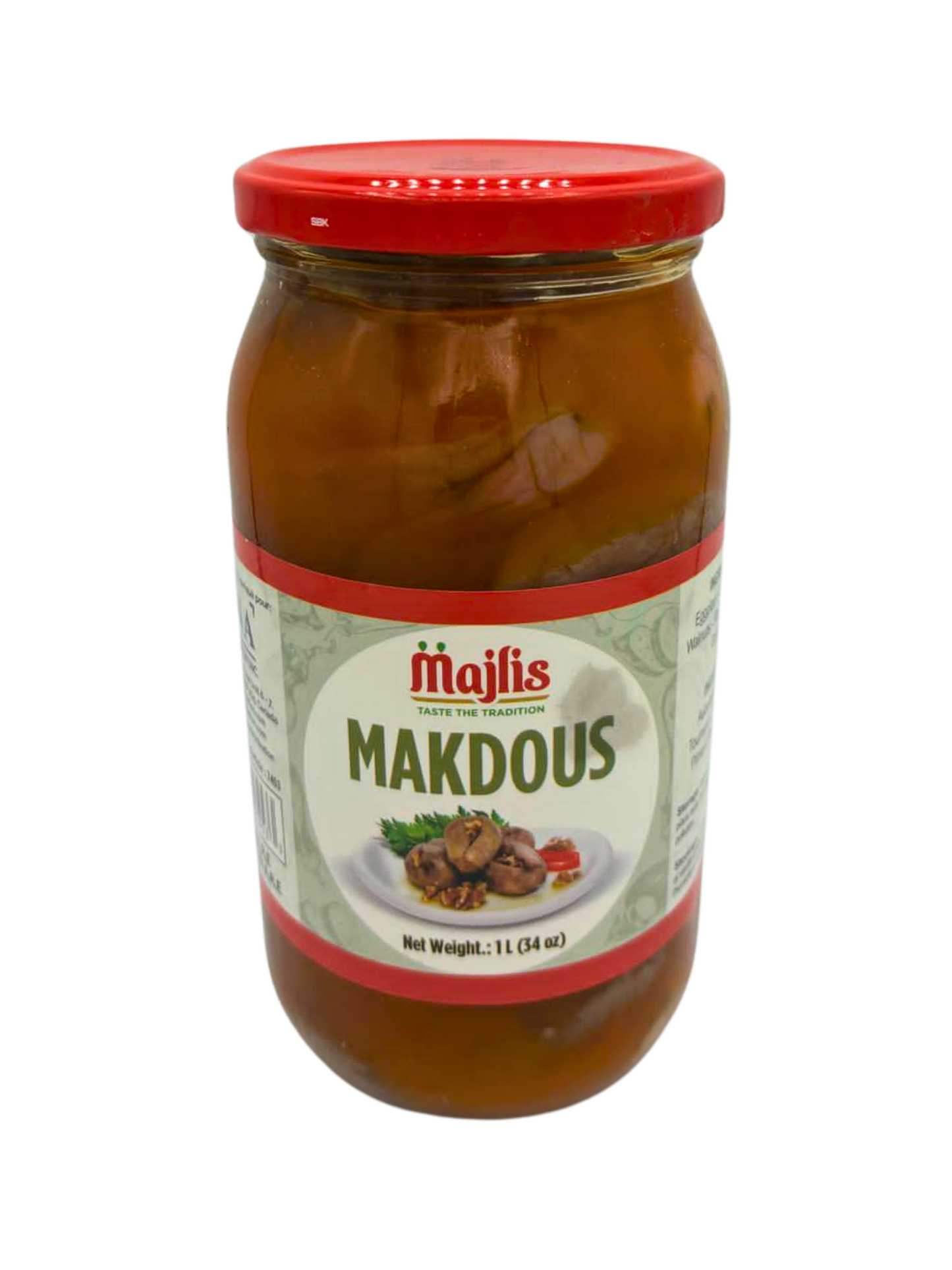 Majlis Makdous 1L