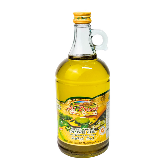 Al Dayaa Extra Virgin Olive Oil 850ml
