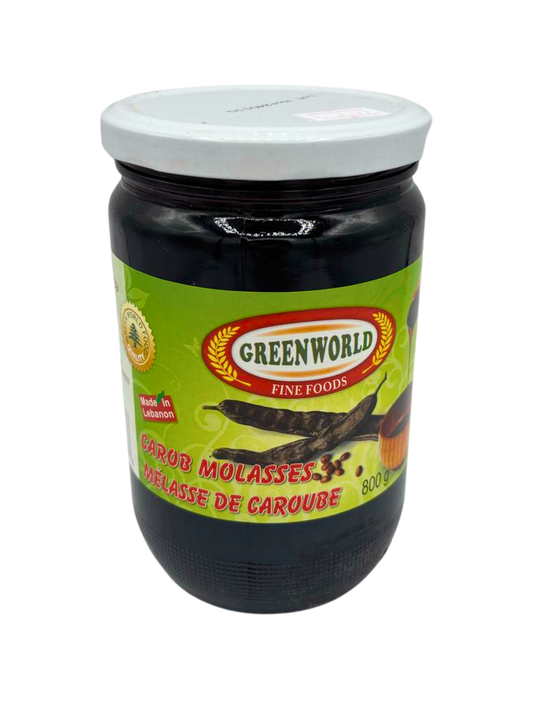 Greenworld Carob Molasses 800g