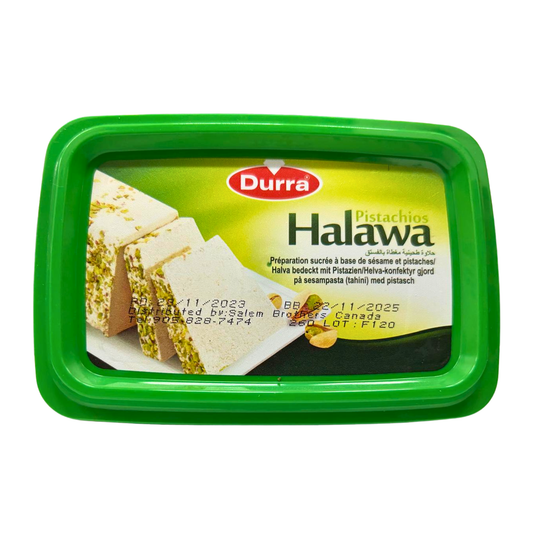 Durra Pistachios Halawa 350g