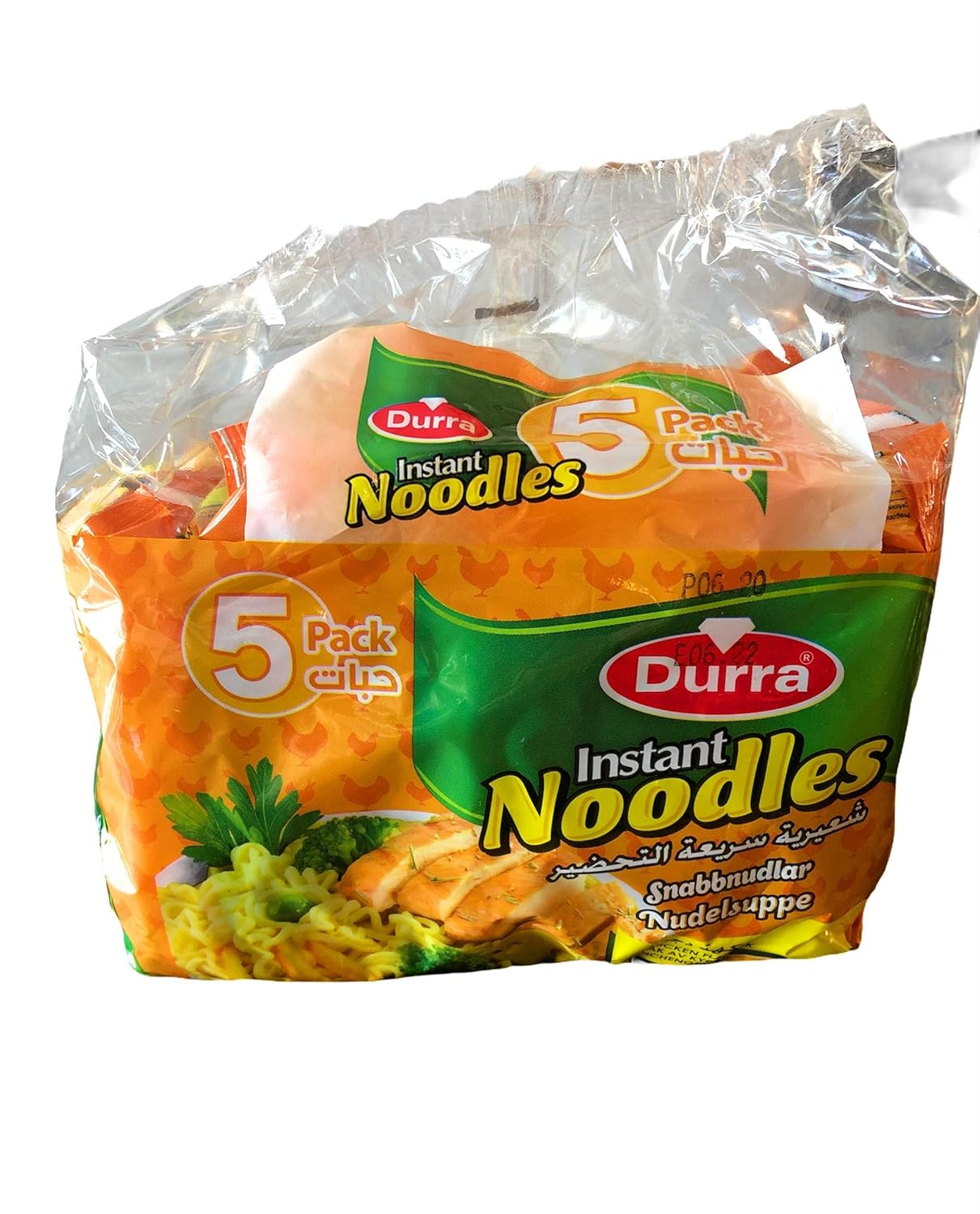 Durra Noodles Chicken
