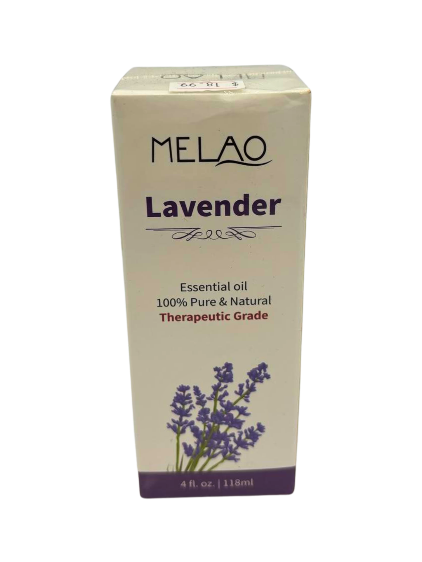 Lavender Essential Oil 118ml