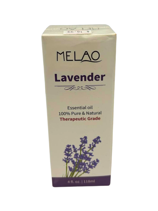 Melao Lavender Essential Oil 118ml