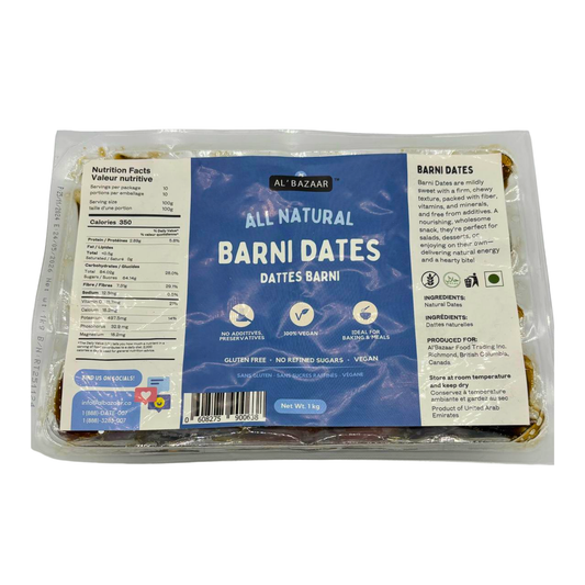 Albazaar Date Barni
