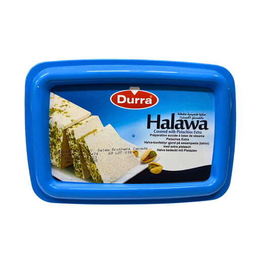Durra Extra Pistachio 350g