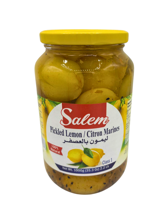 Salem Pickled Lemon 1 KG