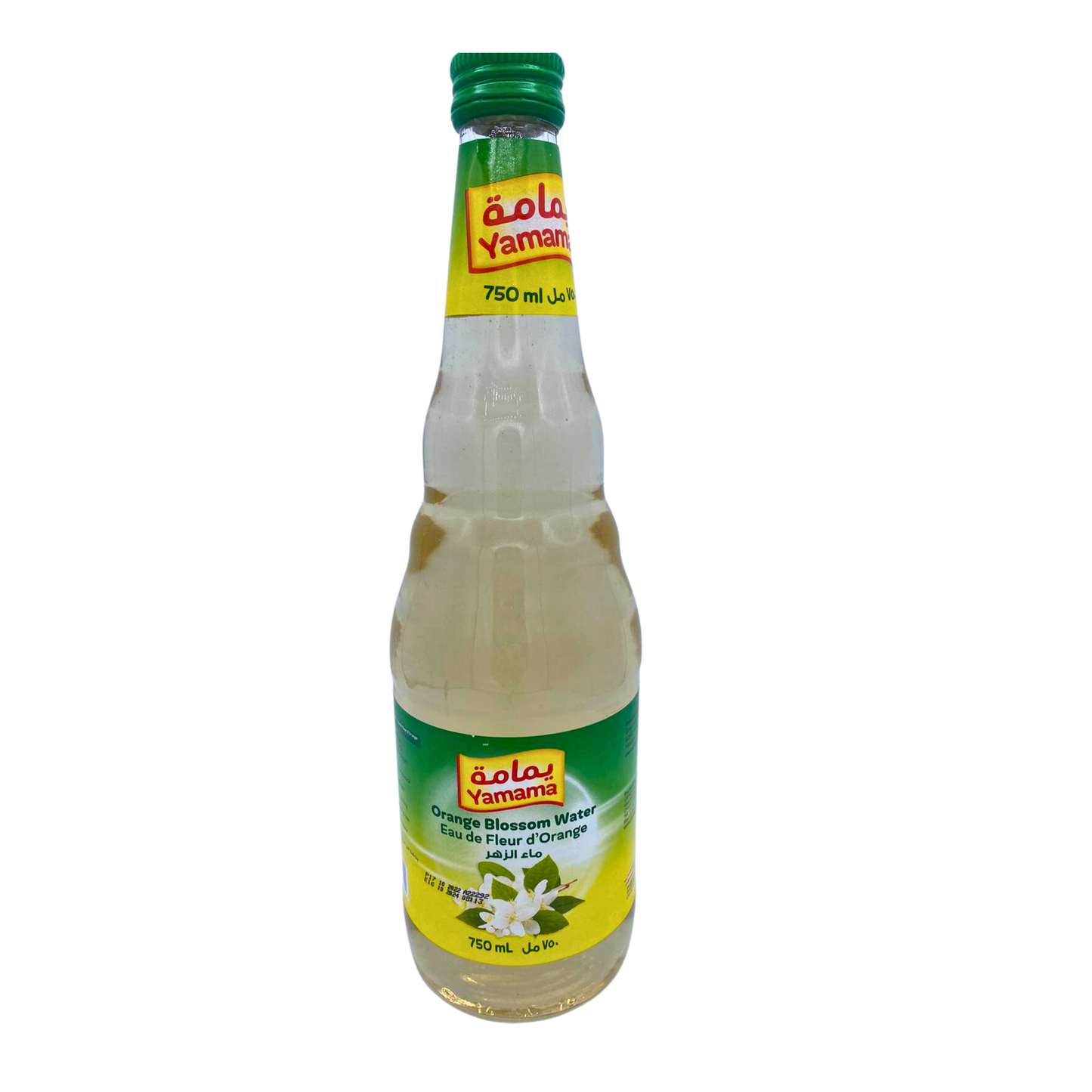 Yamama Oange Blossom Water 750ml