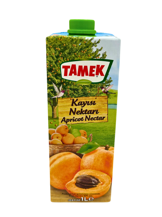 Tamek Apricot Juice 1L
