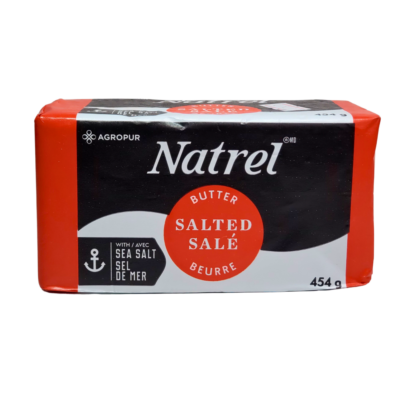Natrel Salted Butter 454g
