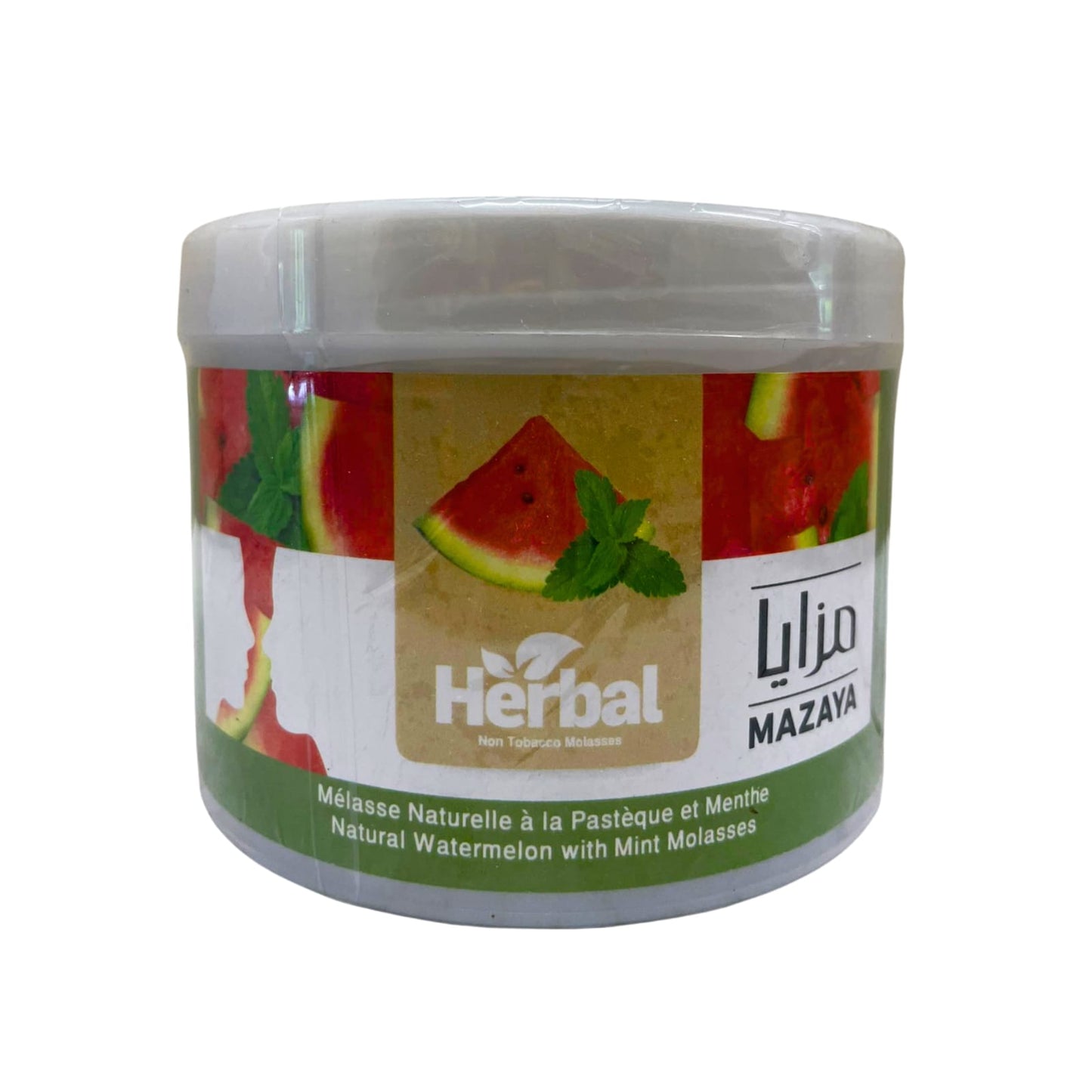 Mazaya Herbal 250g Watermelon Mint
