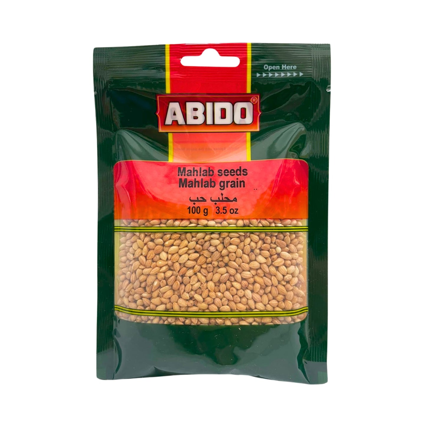 Abido Mahlab Seeds