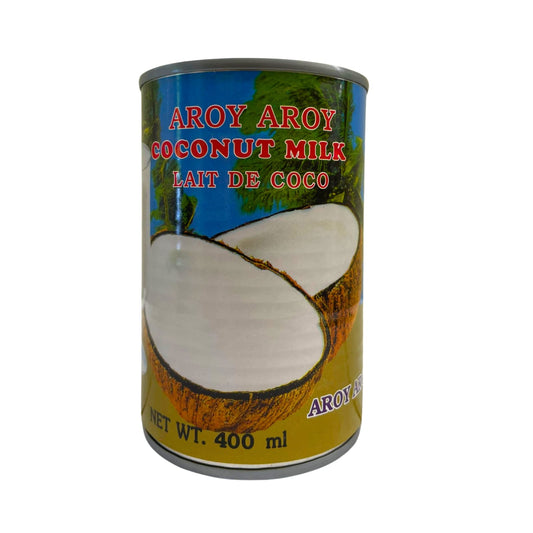 Aroy Coconut Milk 400ml