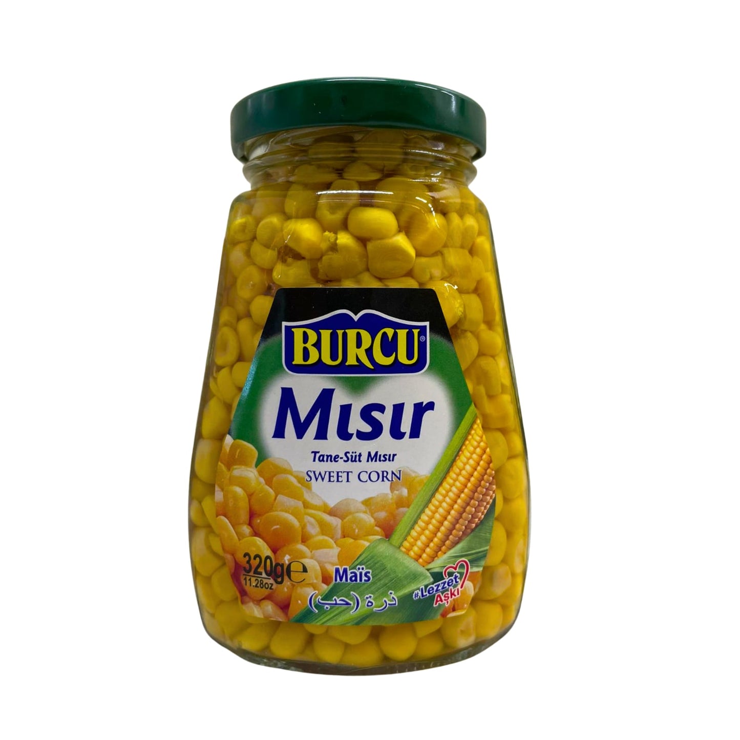 Burcu Sweet Corn 320g