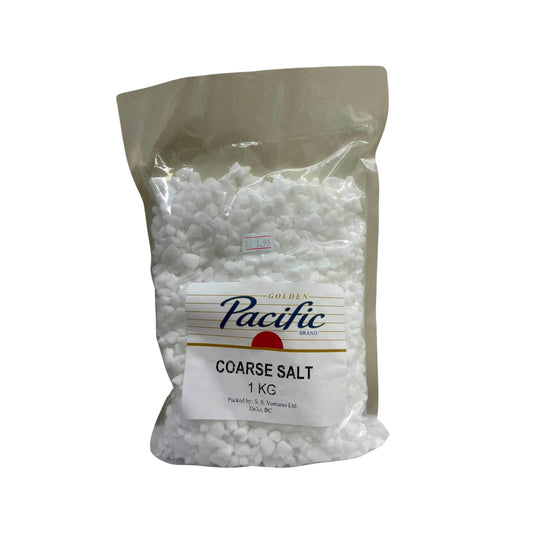 Golden Pacific Coarse Salt 1kg