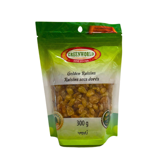 Greenworld Golden Raisin