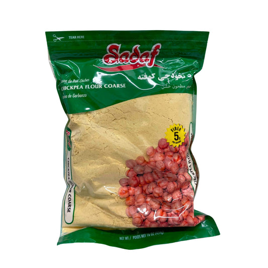 Sadaf Chickpeas Flour