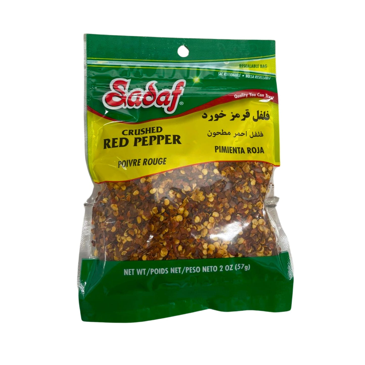Sadaf Crushed Red Pepper 57gm