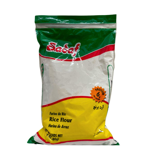 Sadaf Rice Flour 680g
