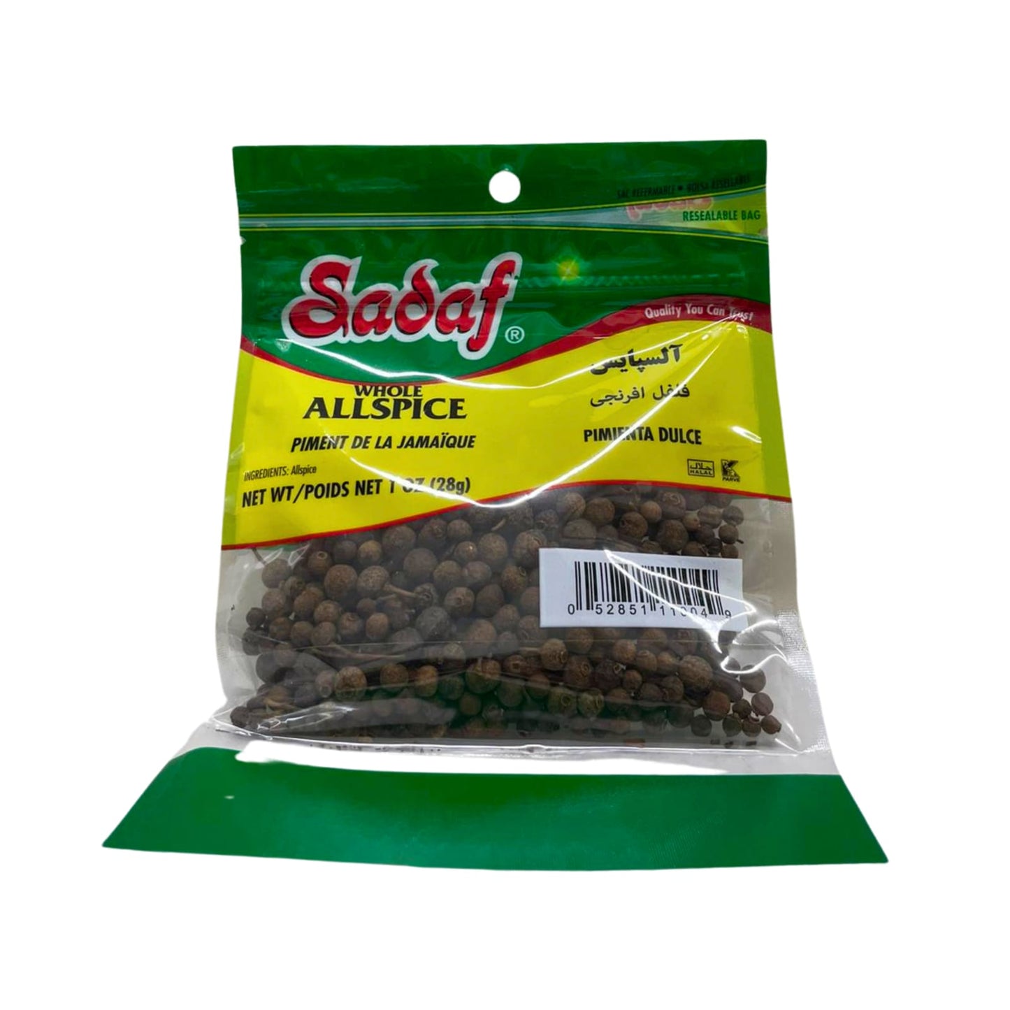 Sadaf Allspice Whole