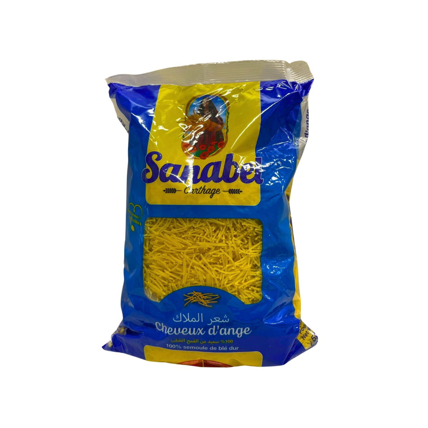 Sanabel Vermicilli 500gm