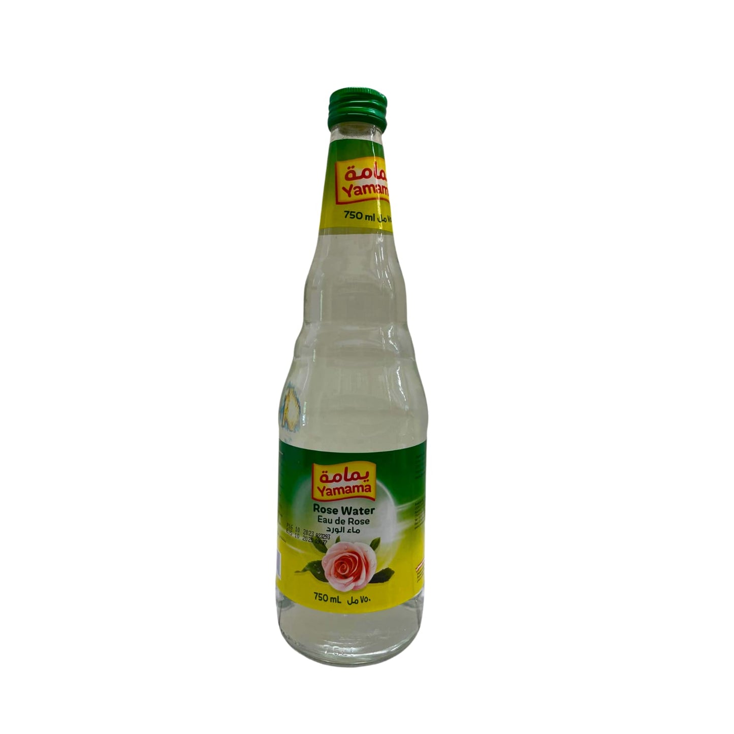 Yamama Rose Water 750ml
